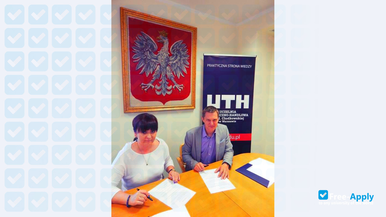 Photo de l’The University of Technology and Economics them. Helena Chodkowska #4