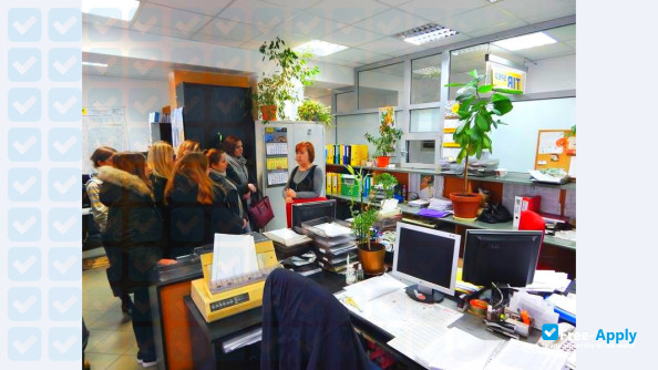 The University of Technology and Economics them. Helena Chodkowska photo