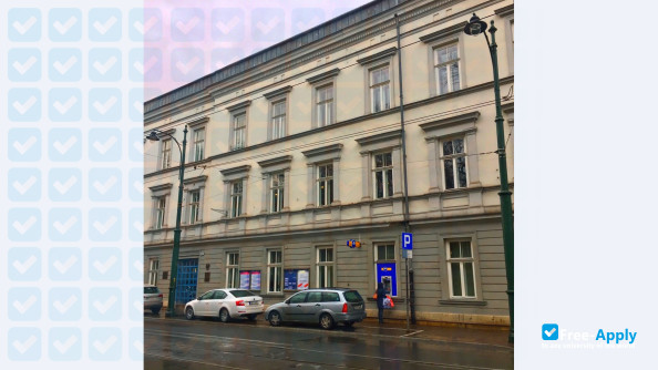 Ludwik Solski Academy for the Dramatic Arts in Kraków фотография №8