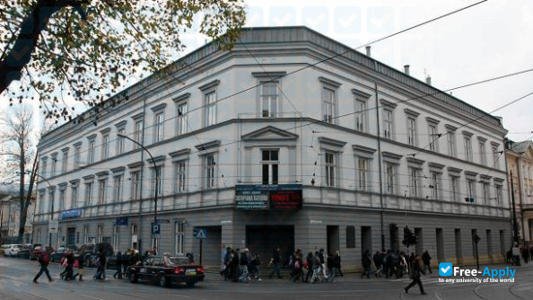 Ludwik Solski Academy for the Dramatic Arts in Kraków photo #28