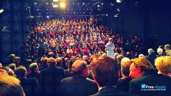 Ludwik Solski Academy for the Dramatic Arts in Kraków photo #9