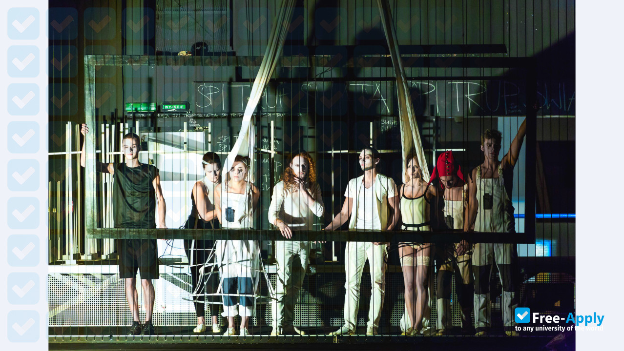 Ludwik Solski Academy for the Dramatic Arts in Kraków photo #2