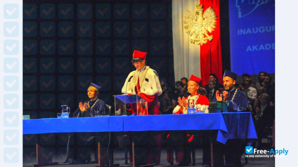 Ludwik Solski Academy for the Dramatic Arts in Kraków photo #19