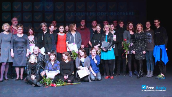 Ludwik Solski Academy for the Dramatic Arts in Kraków photo #25