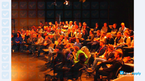 Ludwik Solski Academy for the Dramatic Arts in Kraków photo #4