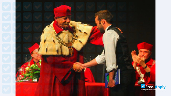 Aleksander Zelwerowicz State Theatre Academy photo #7