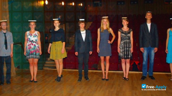 Aleksander Zelwerowicz State Theatre Academy photo #1