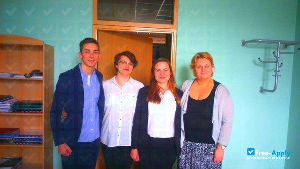 Lodz Academy of International Studies photo #20