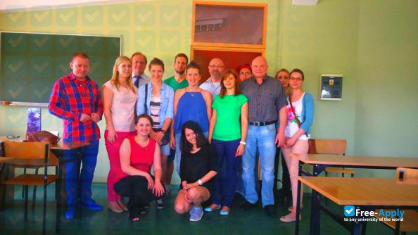 Lodz Academy of International Studies photo #14