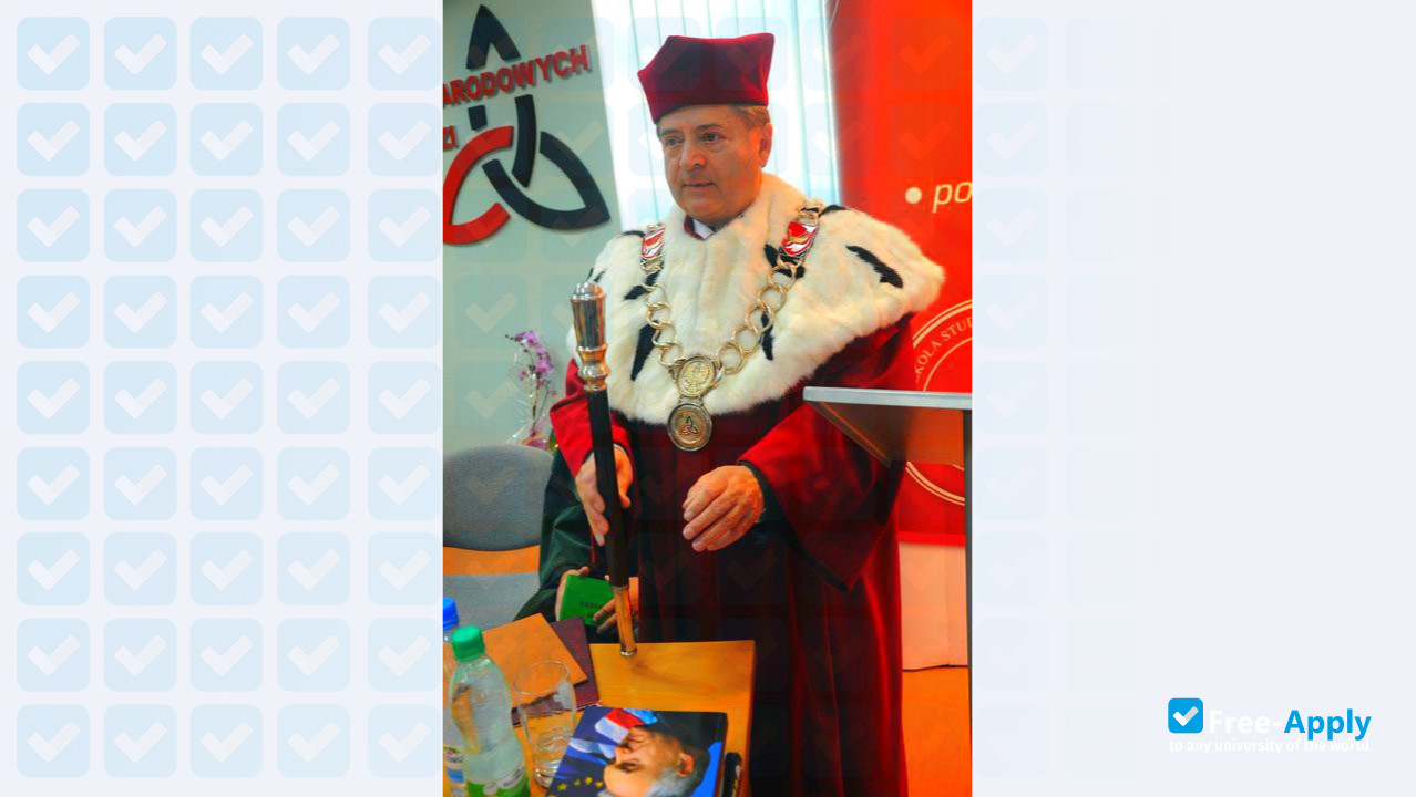 Lodz Academy of International Studies photo #22