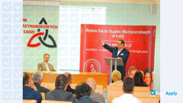 Lodz Academy of International Studies photo #24