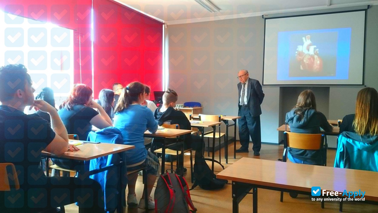 Foto de la Józef Dietl Małopolska Higher School In Cracow #6
