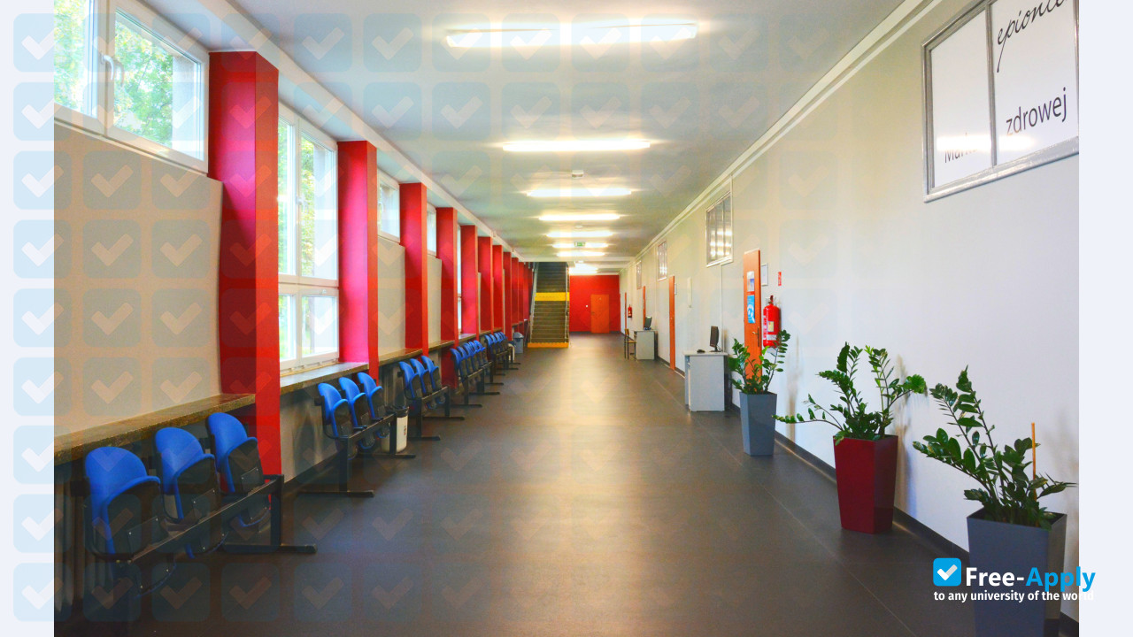 Foto de la Józef Dietl Małopolska Higher School In Cracow #11