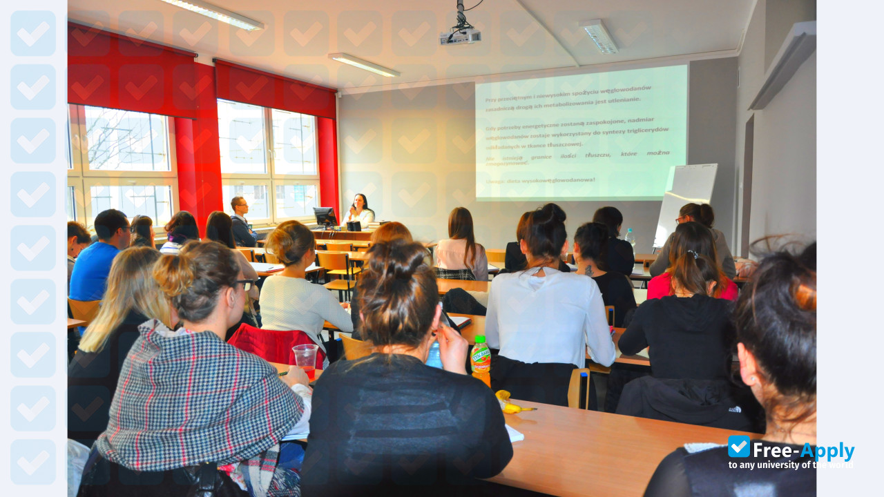Foto de la Józef Dietl Małopolska Higher School In Cracow #7