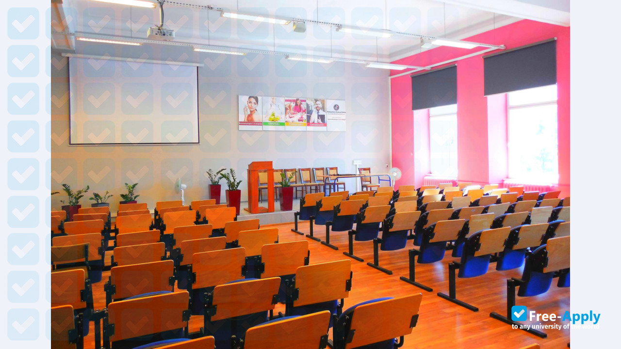 Foto de la Józef Dietl Małopolska Higher School In Cracow #18