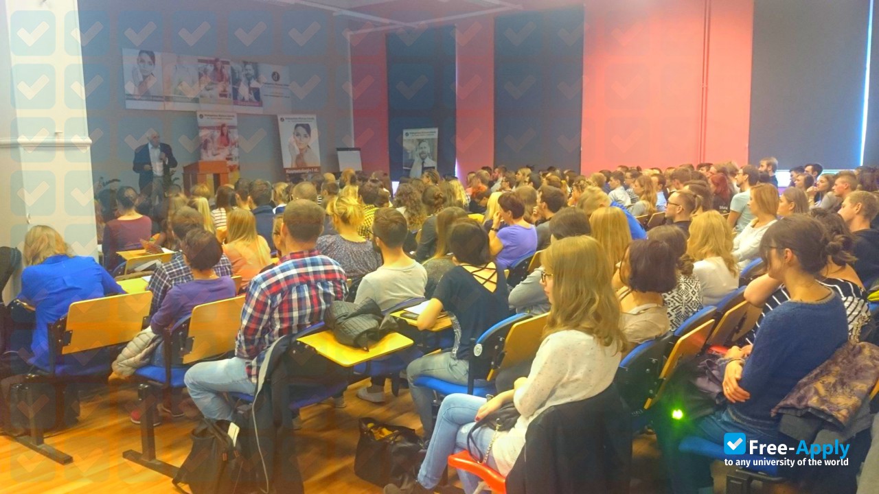 Foto de la Józef Dietl Małopolska Higher School In Cracow #17