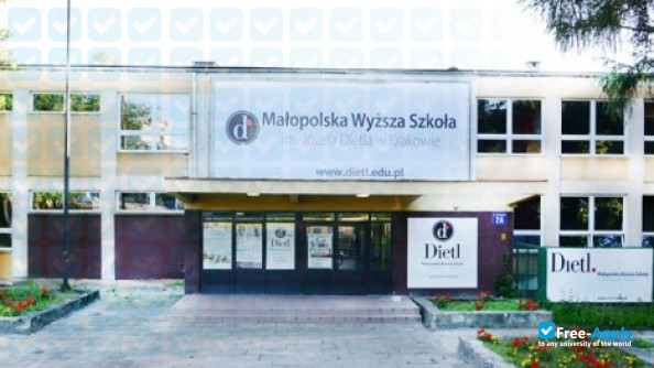 Józef Dietl Małopolska Higher School In Cracow photo #8