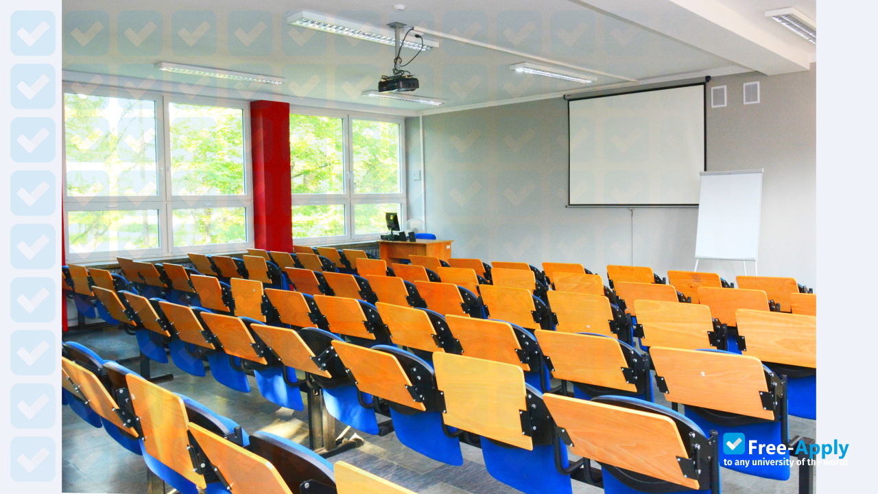 Foto de la Józef Dietl Małopolska Higher School In Cracow #3