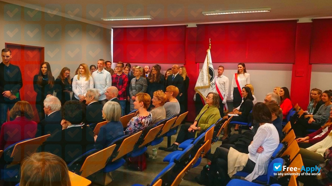 Foto de la Józef Dietl Małopolska Higher School In Cracow #12