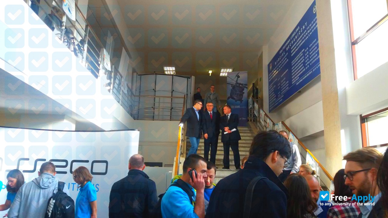 Lublin University of Technology photo