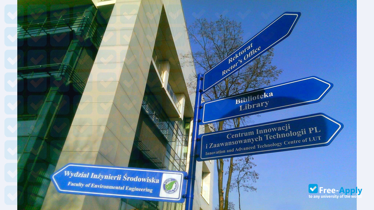 Lublin University of Technology photo #12
