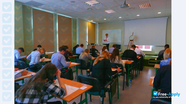 Ateneum Higher School in Gdańsk photo #15