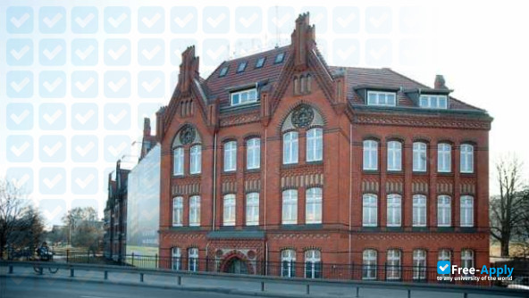 Ateneum Higher School in Gdańsk photo #17