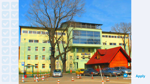 Beskidy Higher School of Skills in Zywiec фотография №1