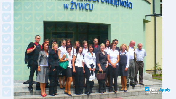 Beskidy Higher School of Skills in Zywiec фотография №10