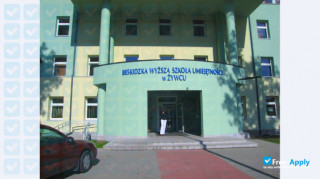 Miniatura de la Beskidy Higher School of Skills in Zywiec #13