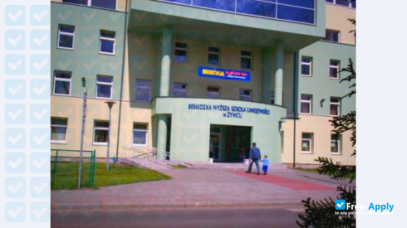 Beskidy Higher School of Skills in Zywiec фотография №3
