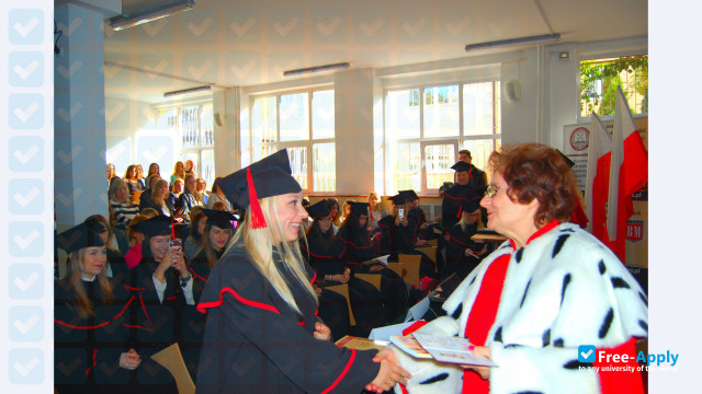 Photo de l’Higher Education Professional College of Nowy Sącz #9