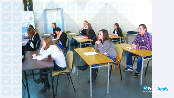 Bialystok School of Economics photo #8