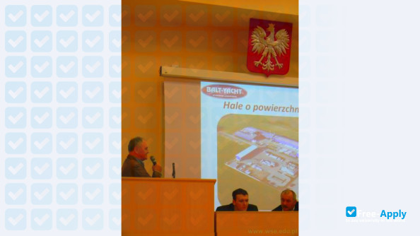 Bialystok School of Economics photo #7