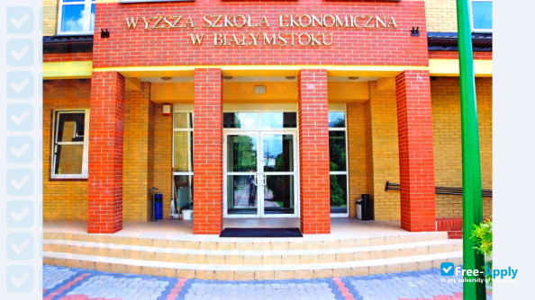 Bialystok School of Economics photo #4
