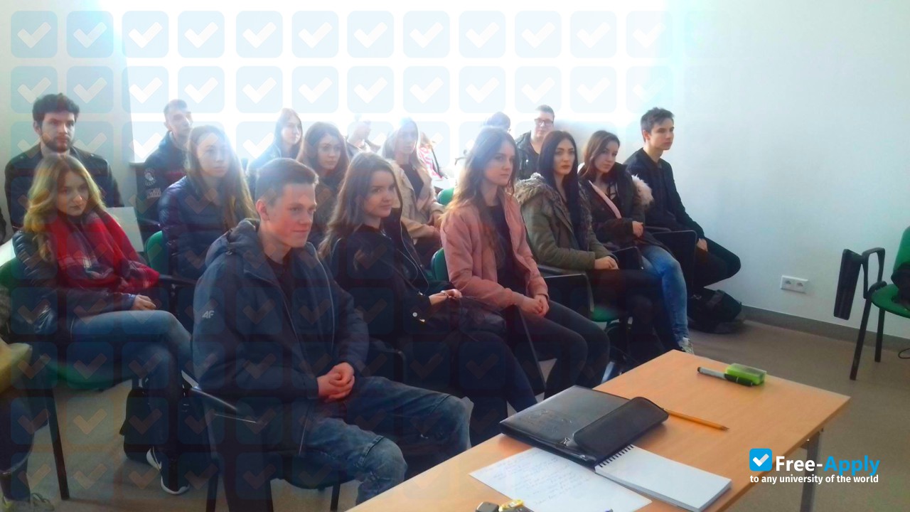 Łużyce Humanistic Higher School in Żary photo #8