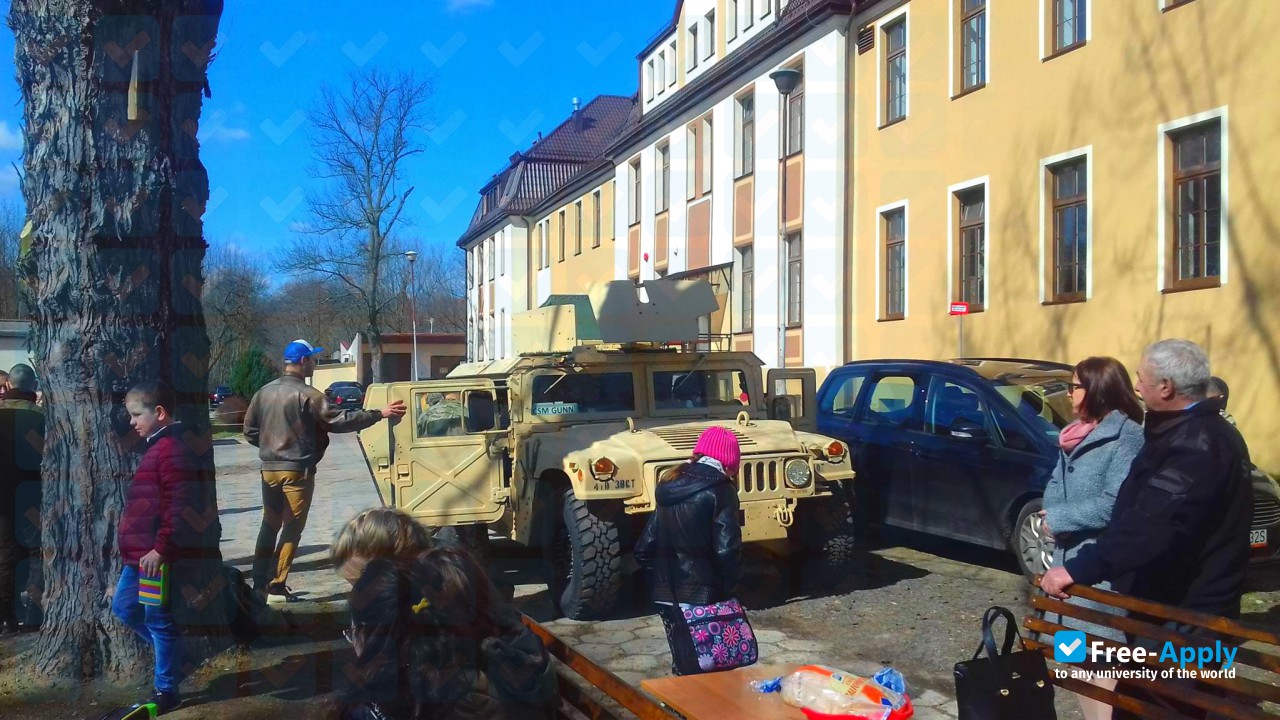 Łużyce Humanistic Higher School in Żary photo #12
