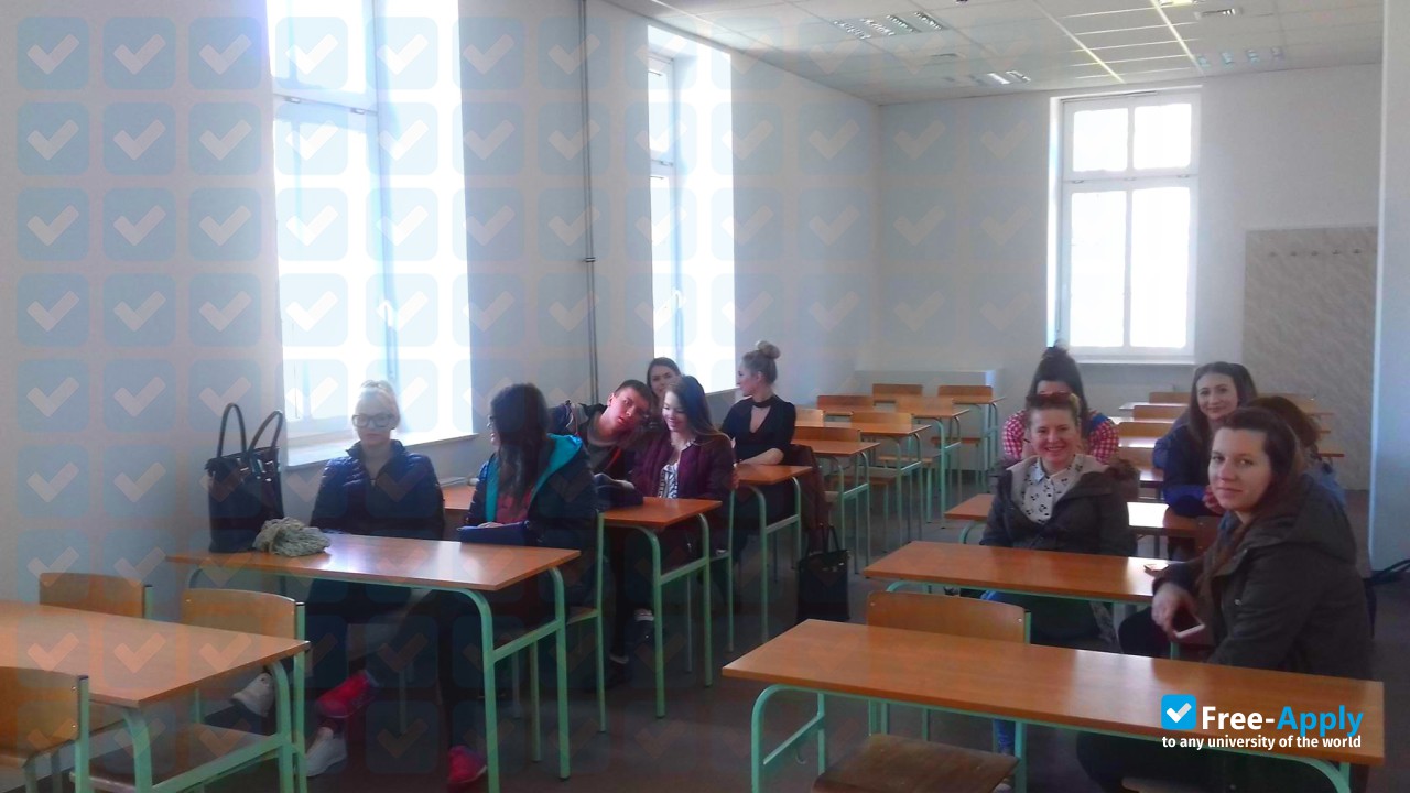 Łużyce Humanistic Higher School in Żary photo #19