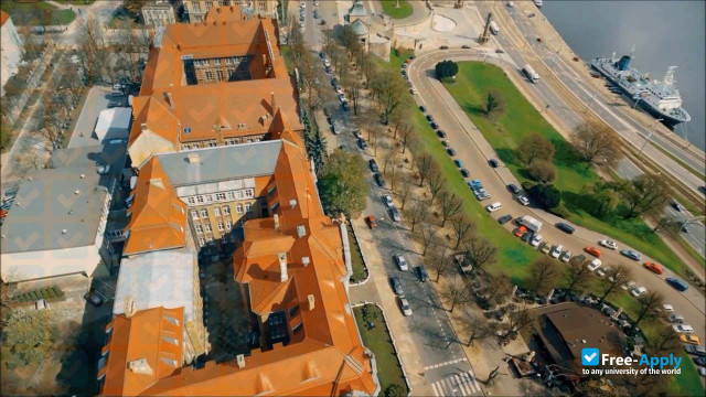 Maritime University of Szczecin (POLAND)