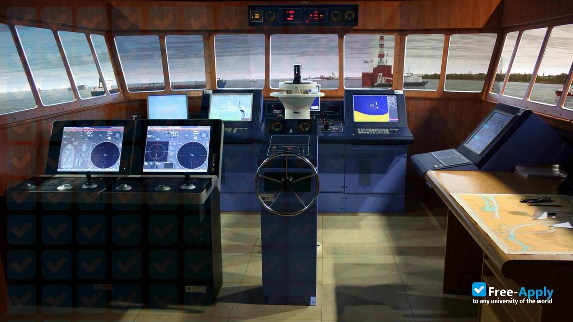 Foto de la Maritime University of Szczecin (POLAND) #4