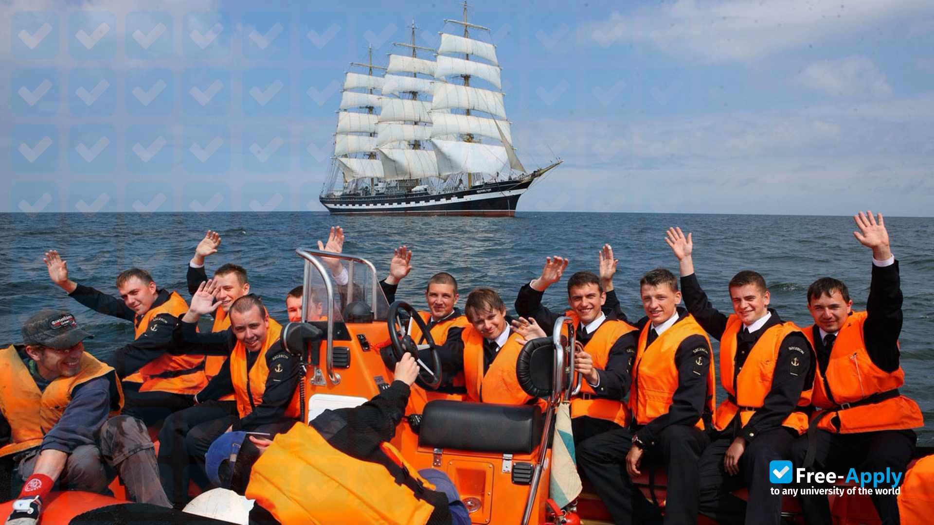 Maritime University of Szczecin (POLAND) photo