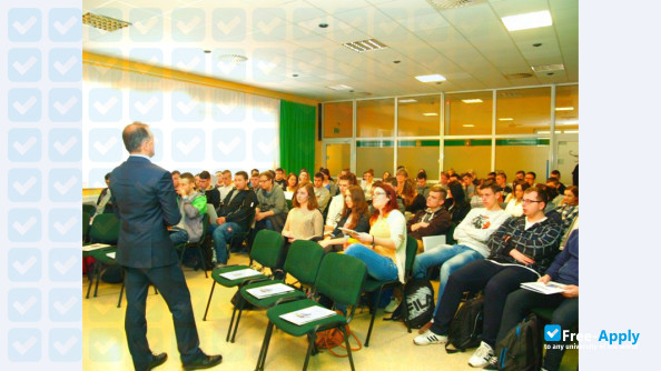 Foto de la Higher Engineering School of Work Safety and Organization in Radom #3