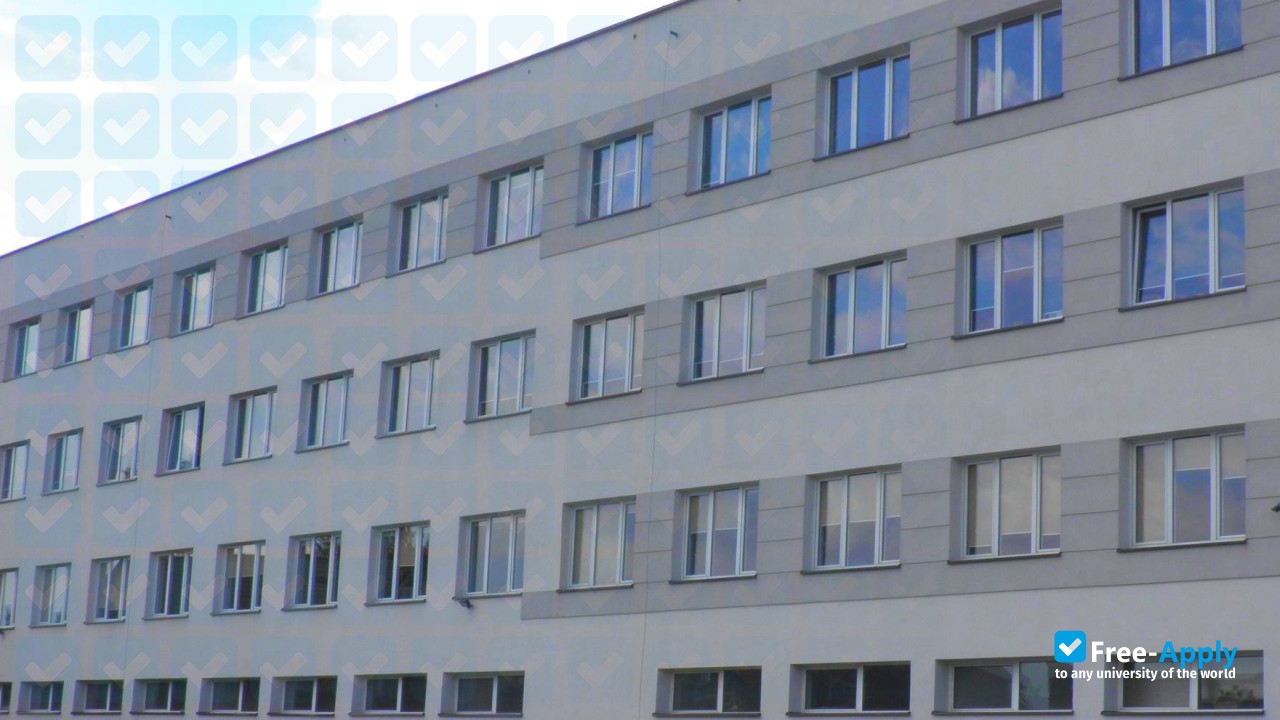 Foto de la Higher Engineering School of Work Safety and Organization in Radom #4