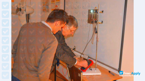 Foto de la Higher Engineering School of Work Safety and Organization in Radom #8
