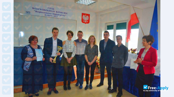 Foto de la Higher Engineering School of Work Safety and Organization in Radom #6