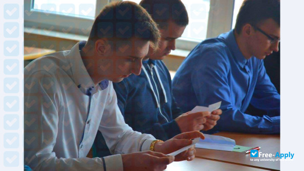 Foto de la Higher Engineering School of Work Safety and Organization in Radom #9
