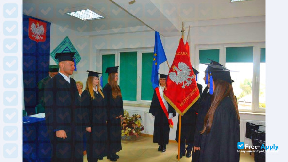 Foto de la Higher Engineering School of Work Safety and Organization in Radom #5