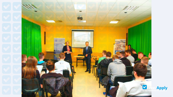 Foto de la Higher Engineering School of Work Safety and Organization in Radom #2
