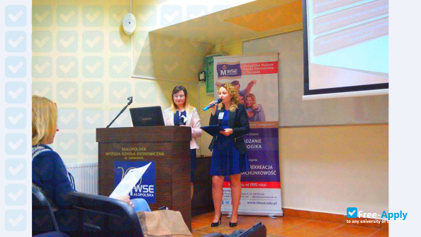 Malopolska School of Economics in Tarnow photo #13