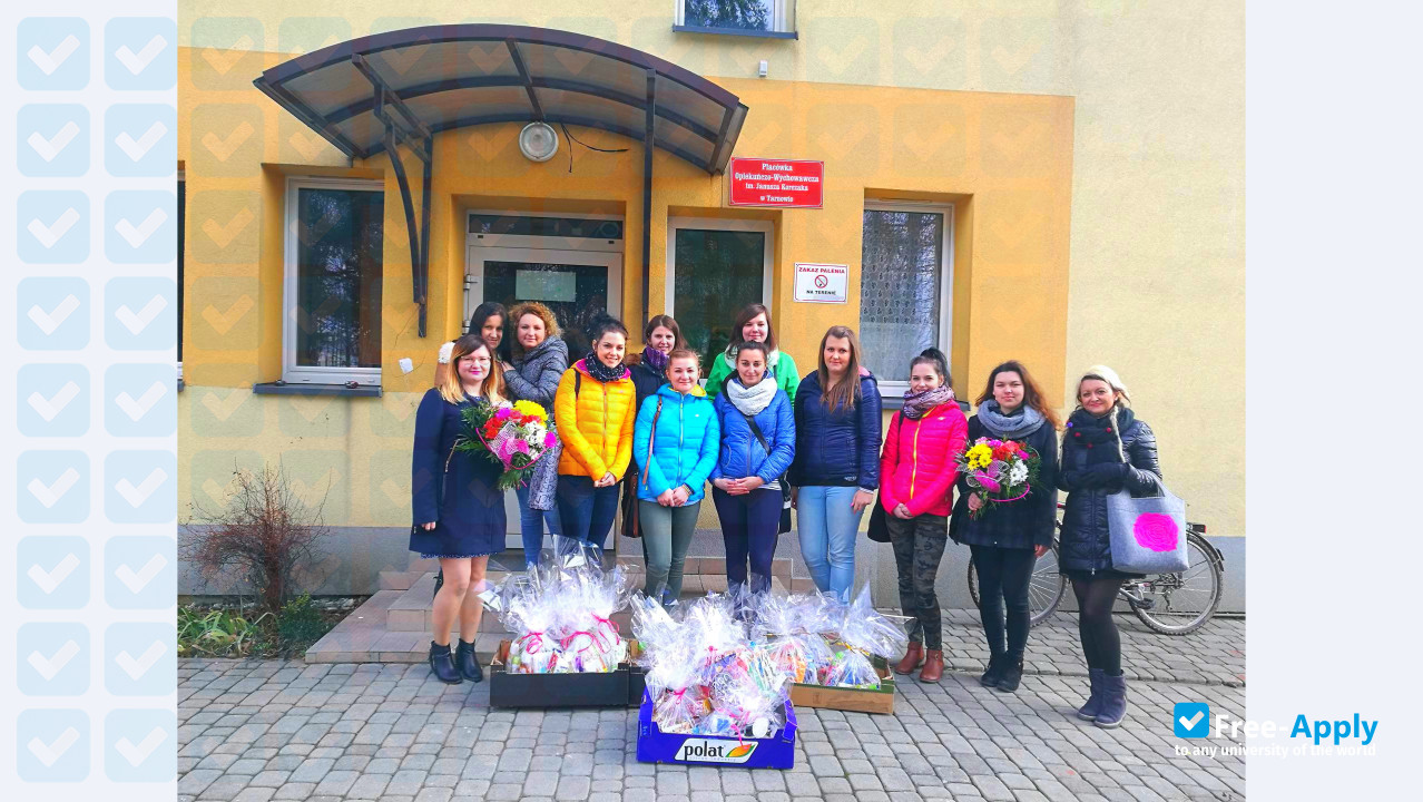 Malopolska School of Economics in Tarnow photo #14